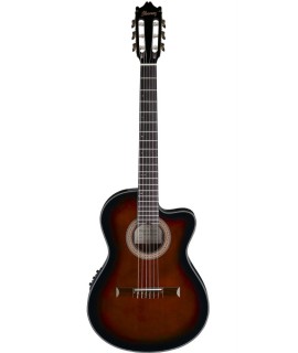 Ibanez GA35TCE-DVS Elektroklasszikus gitár