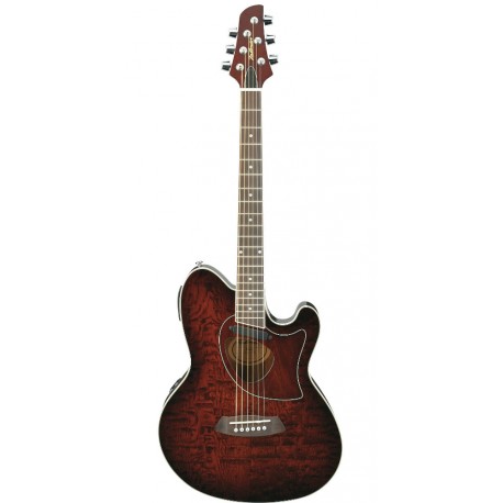 Ibanez TCM50-VBS Elektroakusztikus gitár