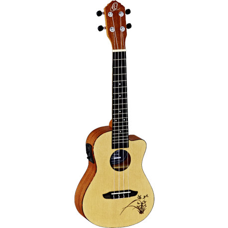 Ortega RU5CE ukulele