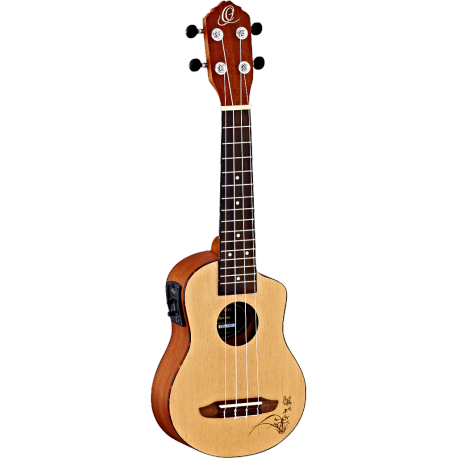 Ortega RU5CE-SO ukulele