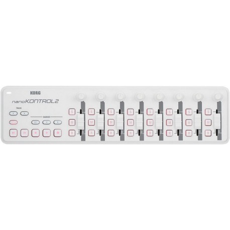 Korg KG-NKONT2WH USB-MIDI vezérlő