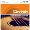 D'Addario EJ41 Akusztikus gitárhúr