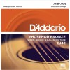 D'Addario EJ42 Akusztikus gitárhúr