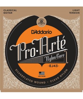 D'Addario EJ43 Klasszikus gitárhúr