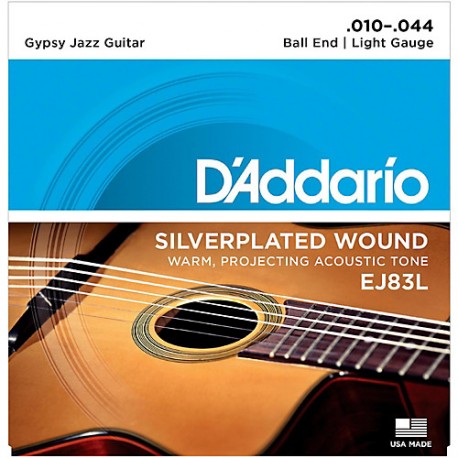 D'Addario EJ83L Akusztikus gitárhúr szett