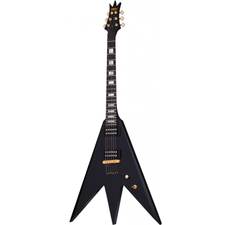 Schecter Al Jourgensen Signature Triton 2017 SBK Elektromos gitár