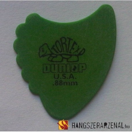 Dunlop Tortex Fins 0.88 Pengető