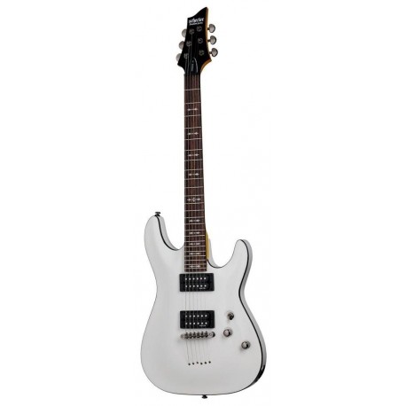 Schecter Omen-6 VWHT Elektromos gitár