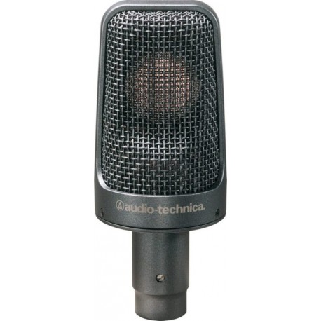 Audio-technica AE3000 kondenzátor mikrofon
