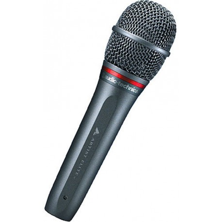 Audio-technica AE4100 kardiodid, dinamikus ének mikrofon