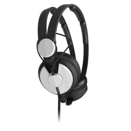Superlux HD562-WH fejhallgató