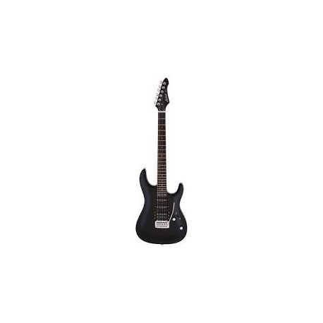 Aria MAC-40 BK Elektromos gitár