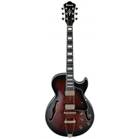 Ibanez AG95QA DBS Elektromos gitár