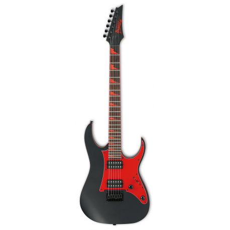 Ibanez GRG131DX BKF elektromos gitár