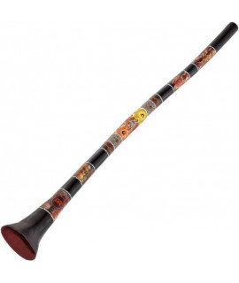 Meinl PROFDDG1-BK Fiberglass didgeridoo