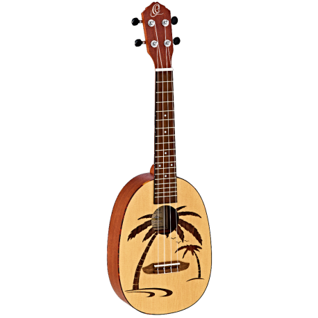 Ortega RUPA5 koncert ukulele