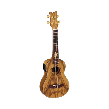 Ortega LIZARD-CC-GB ukulele