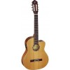 Ortega RCE 131 elektro-klasszikus gitár
