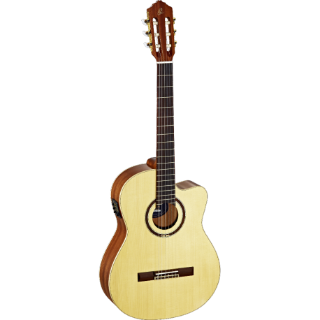 Ortega RCE138SN Klasszikus gitár