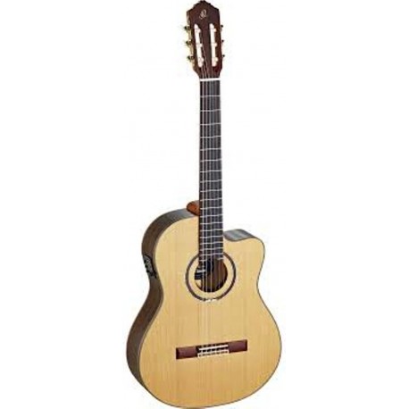 Ortega RCE159SN elektro-klasszikus gitár