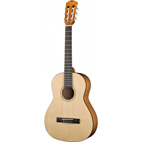 Fender ESC-105 klasszikus gitár