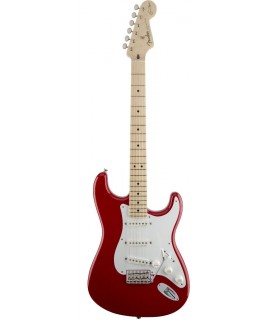 Fender Eric Clapton Stratocaster MN Torino Red elektromos gitár
