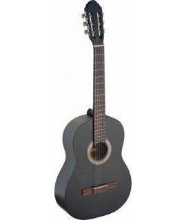 Stagg C440 M BK 4/4-es Klasszikus gitár