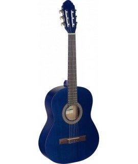 Stagg C430 M BLUE 3/4-es Klasszikus gitár