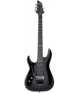Schecter Hellraiser Hybrid C-1 FR LH TBB balkezes (2014) Elektromos gitár