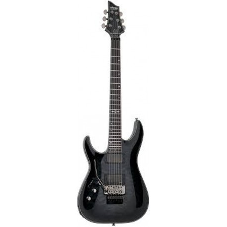 Schecter Hellraiser Hybrid C-1 FR LH TBB balkezes (2014) Elektromos gitár