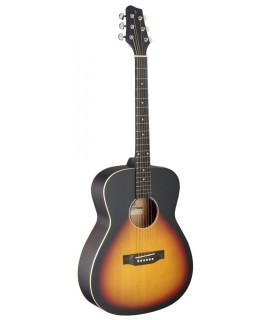 Stagg SA35 DS-VS akusztikus gitár
