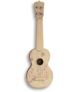 Pasadena WU-21F5(WH) ukulele
