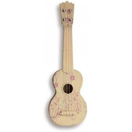 Pasadena WU-21F5(WH) ukulele