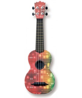 Pasaden WU-21G2 ukulele
