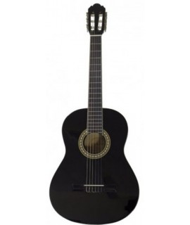 Pasadena CG161 1/2 BK klasszikus gitár