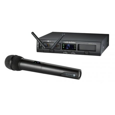 Audio-Technica - ATW 1302 vezetéknélküli mikrofonrendszer