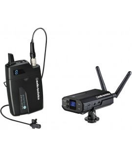 Audio-Technica ATW-1701 kameravevős szett