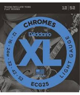 D'Addario ECG25 elektromos gitárhúr