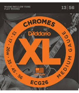 D'Addario ECG26 elektromos gitárhúr
