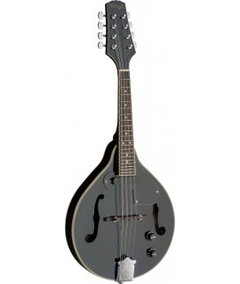 Stagg M50 E BK Elektromos mandolin