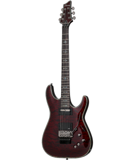 Schecter Hellraiser C-1 FR S BCH Elektromos gitár
