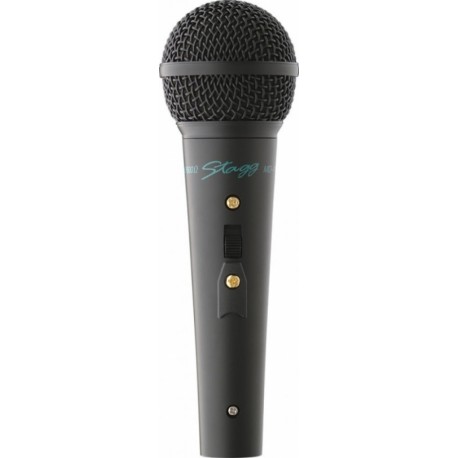Stagg  MD-1500BK dinamikus mikrofon