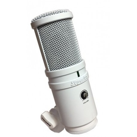 Superlux E205UMKII WH USB mikrofon