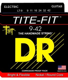 DR Strings LT-9 Elektromos húr