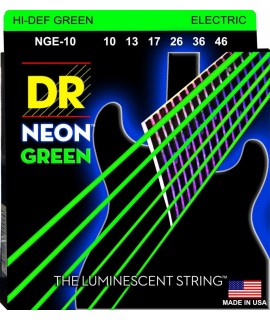 DR Strings NGE-10 Elektromos húr
