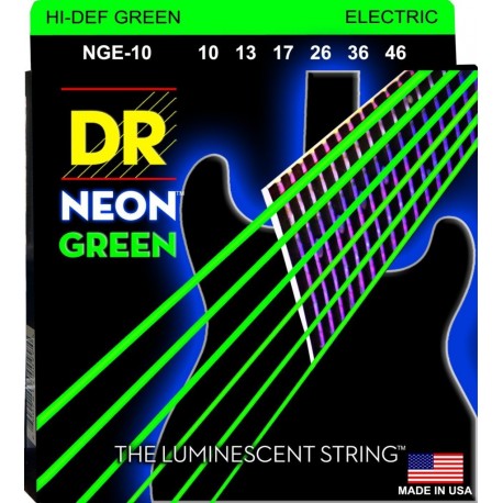 DR Strings NGE-10 Elektromos húr