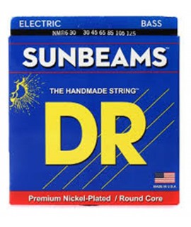 DR Strings NMR6-30 basszusgitár húrkészlet