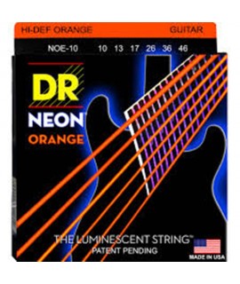 DR Strings NOE-10 Elektromosgitár húrkészlet