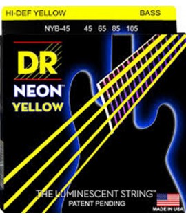 DR Strings NYB-45 Basszus húr