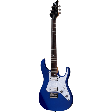SGR by Schecter Banshee-6 EB Elektromos gitár
